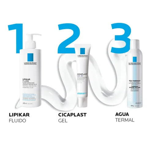 La Roche Posay Cicaplast Gel B5 40Ml