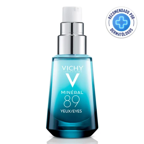 Comprar Vichy Minéral 89 Contorno Ojos Sérum Hidratante 15Ml