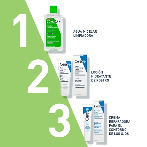 Comprar Cerave Agua Micelar Limpiadora 295 Ml