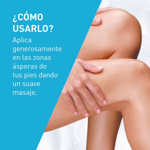 Comprar Cerave Sa Renewing Foot Cream Crema Renovadora De Pies 88 Ml