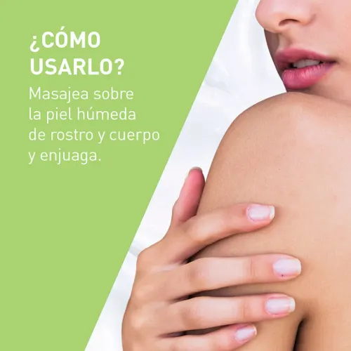 Cerave Crema Limpiadora Hidratante Piel Normal A Seca Sin Perfume 473 Ml