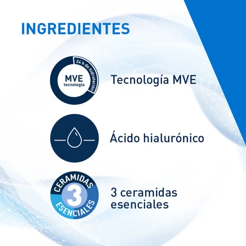 Cerave Crema Hidratante Piel Seca 454 G