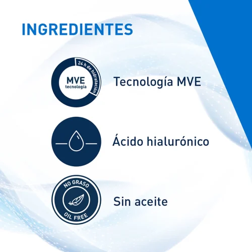 Cerave Loción Hidratante Facial 52 Ml