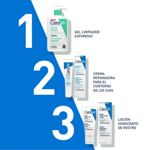 Cerave Loción Hidratante Facial 52 Ml