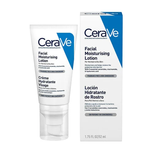 Comprar Cerave Loción Hidratante Facial 52 Ml