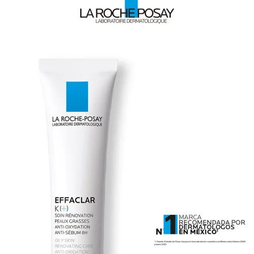 Comprar Effaclar K+ Crema Facial Con 40 Ml