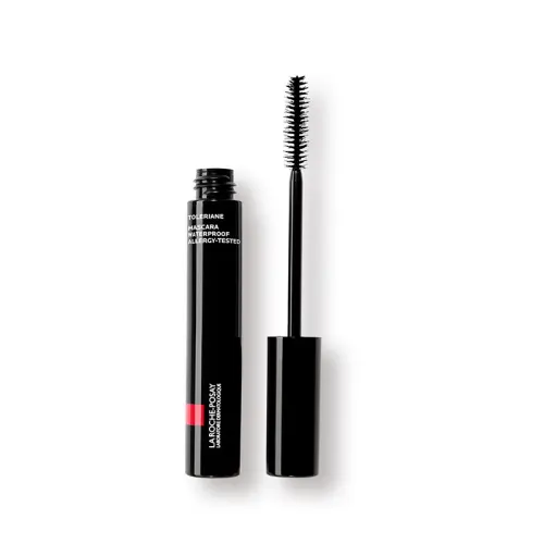 La Roche Posay Toleriane Mascara Waterproof Black 7 Gr