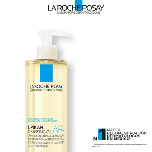 Comprar La Roche Posay Lipikar Ap Cleansing Oil 40 Ml