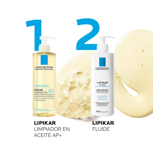 Comprar La Roche Posay Lipikar Ap Cleansing Oil 40 Ml