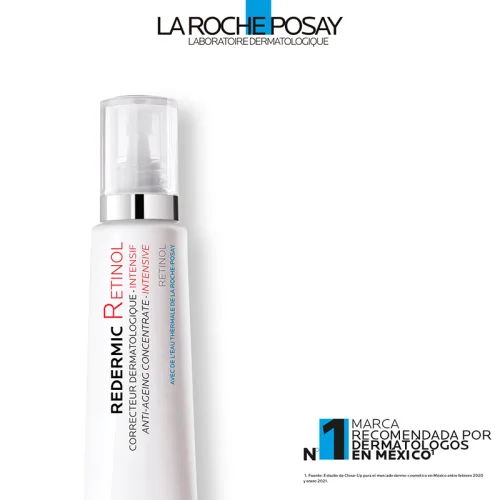 La Roche Posay Redermic Retinol Corrector Antiarrugas 30 Ml