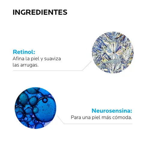 La Roche Posay Redermic Retinol Corrector Antiarrugas 30 Ml