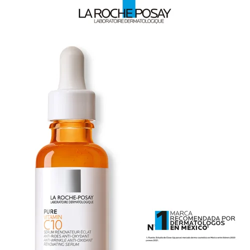 Comprar La Roche Posay Pure Vitamin C10 Sérum Facial 30 Ml