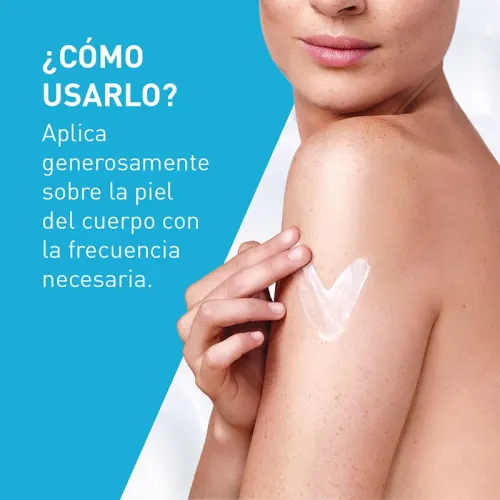 Cerave Sa Crema Alisadora Anti-Rugosidades 117 Ml