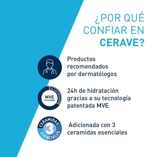 Comprar Cerave Sa Crema Alisadora Anti-Rugosidades 117 Ml