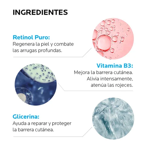 La Roche Posay Retinol B3 Sérum Antiarrugas 30 Ml