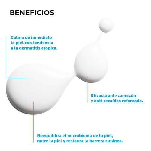 La Roche Posay Lipikar Baume Crema Restauradora 400 Ml