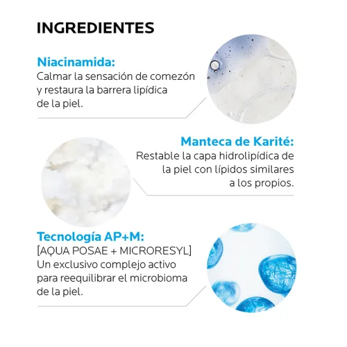 Comprar La Roche Posay Lipikar Baume Crema Restauradora 400 Ml