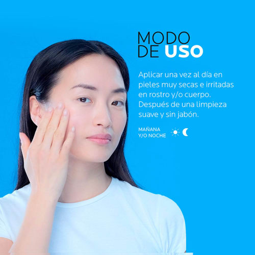 La Roche Posay Lipikar Baume Crema Restauradora 400 Ml