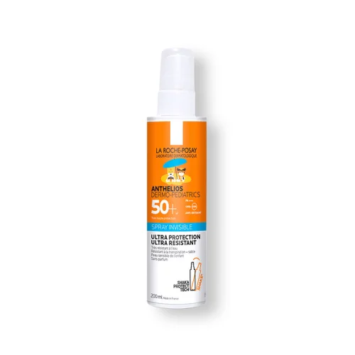 Comprar La Roche Posay Anthelios Dermo-Pediatrics Fps50+ Spray 200Ml