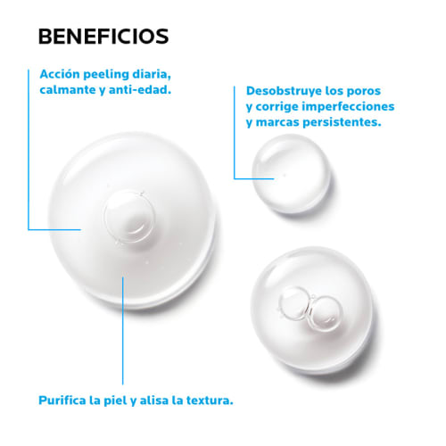 La Roche Posay Effaclar Suero Facial Anti-Imperfecciones Con 30 Ml