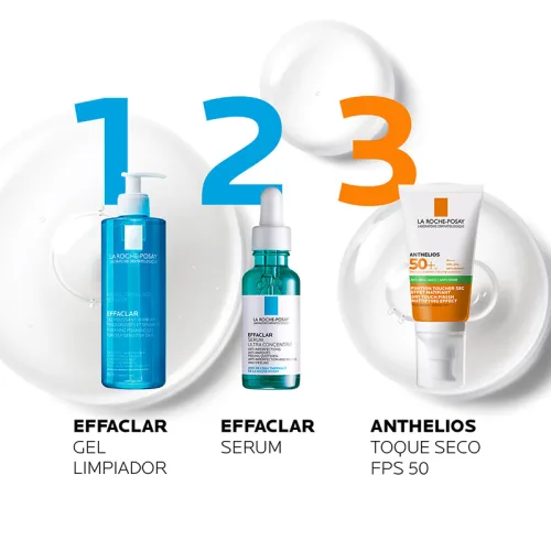 La Roche Posay Effaclar Suero Facial Anti-Imperfecciones Con 30 Ml