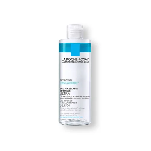 Comprar La Roche Posay Ultra Agua Micelar Bafáisica Para Limpieza Facial 400 Ml Bote