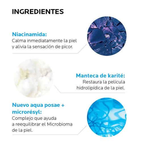 La Roche Posay Toleriane Dermallergo Contorno De Ojos 20 Ml