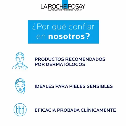 La Roche Posay Toleriane Dermallergo Contorno De Ojos 20 Ml