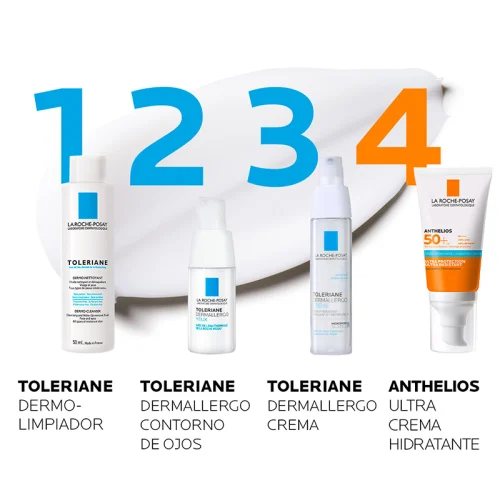 Comprar La Roche Posay Toleriane Dermallergo Crema 40 Ml