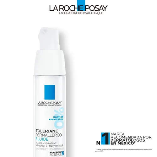 La Roche Posay Dermallergo Tratamiento Hidratante 40 Ml