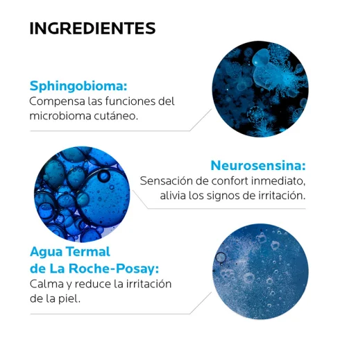 La Roche Posay Dermallergo Tratamiento Hidratante 40 Ml