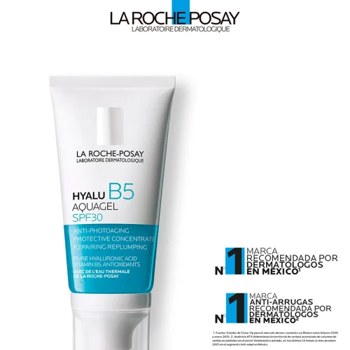 Comprar La Roche Posay Hyalu B5 Aquagel Spf30 Serum 50 Ml