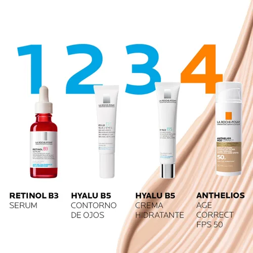 Comprar La Roche Posay Anthelios Age Correct Fps50+ 50Ml