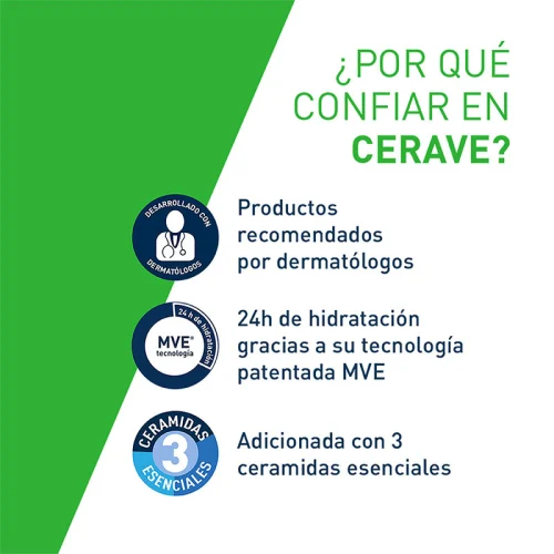 Comprar Cerave Limpiador En Aceite Espumoso Hidratante Piel Normal A Muy Seca Con 473 Ml