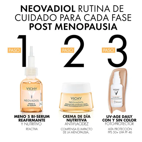 Vichy Neovadiol Post-Menopausia Crema De Día Con 50 Ml