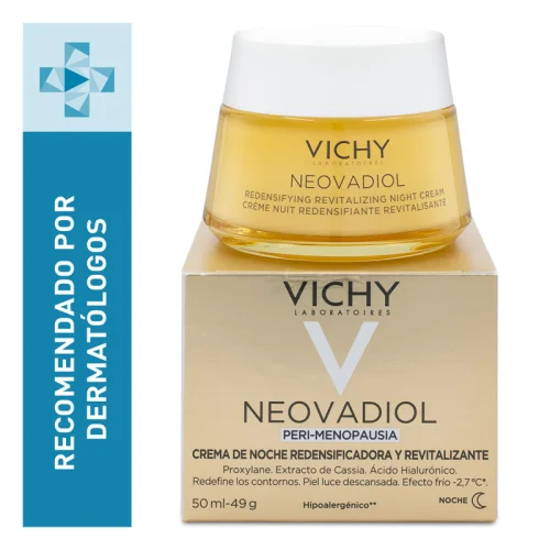 Vichy Neovadiol Peri-Menopausia Crema De Noche Con 50 Ml