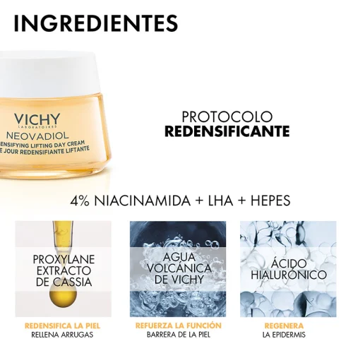 Vichy Neovadiol Peri-Menopausia Crema De Día Con 50 Ml