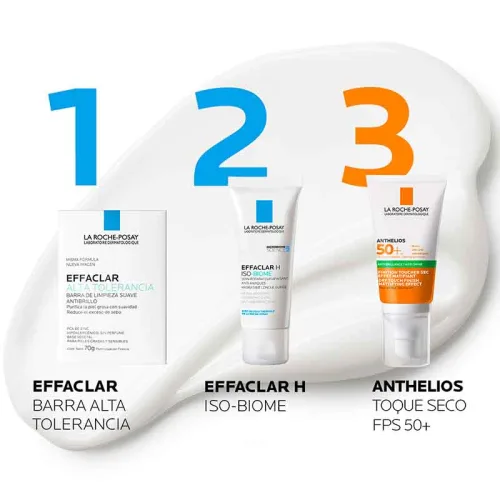 Comprar Effaclar H Iso-Biome Con 40 Ml