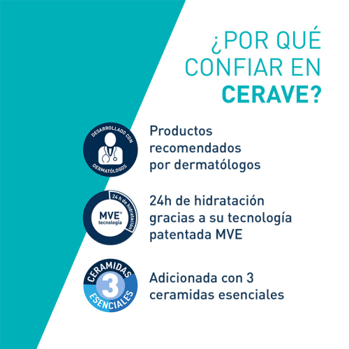 Cerave Limpiador Control Imperfecciones Con 236 Ml
