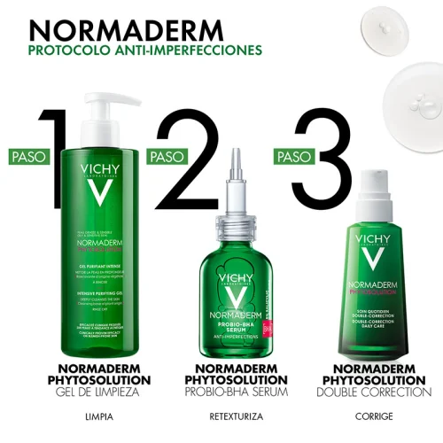 Comprar Normaderm Sérum Probio-Bha Anti-Imperfecciones Con 30 Ml