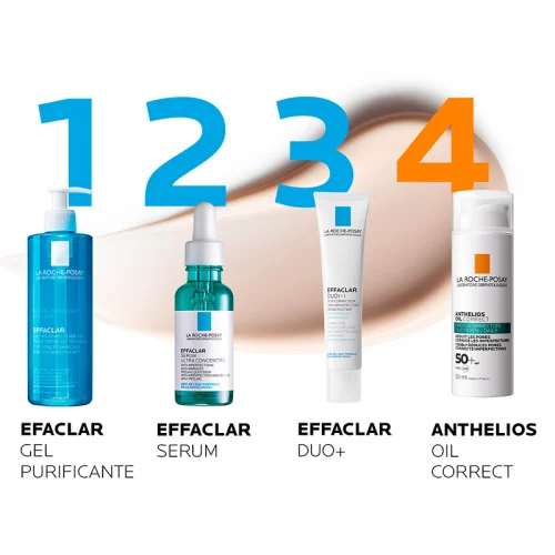 Anthelios Uvd Oil Correct Fps 50+ Con 50 Ml