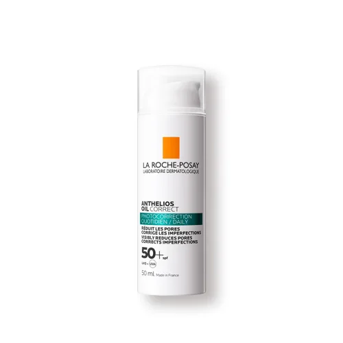 Anthelios Uvd Oil Correct Fps 50+ Con 50 Ml