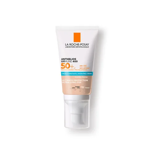 Anthelios Uv Mune Crema Color Con 50 Ml
