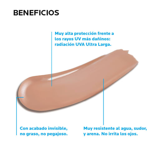 Anthelios Uv Mune Crema Color Con 50 Ml