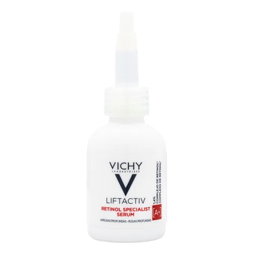 Comprar Vichy Liftactiv Serum Retinol Specialist Serum Arrugas Profundas 30 Ml