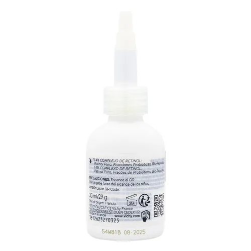 Vichy Liftactiv Serum Retinol Specialist Serum Arrugas Profundas 30 Ml