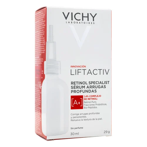 Vichy Liftactiv Serum Retinol Specialist Serum Arrugas Profundas 30 Ml