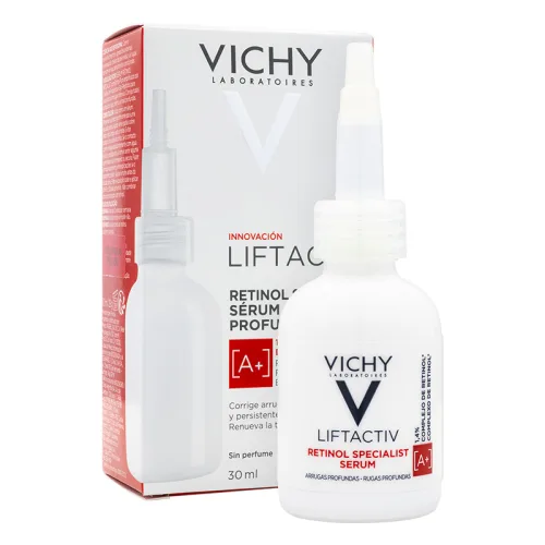 Vichy Liftactiv Serum Retinol Specialist Serum Arrugas Profundas 30 Ml