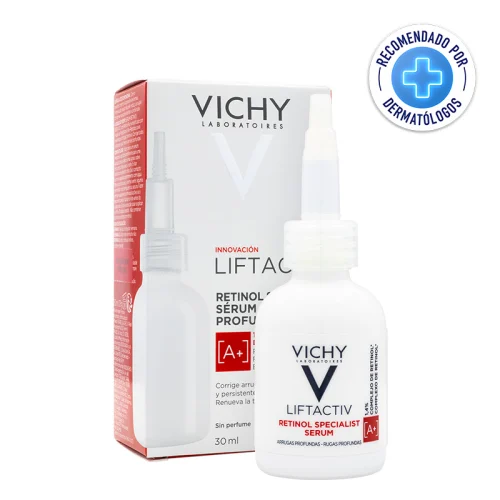 Vichy Liftactiv Serum Retinol Specialist Serum Arrugas Profundas 30 Ml