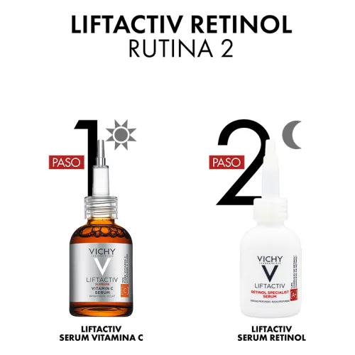 Comprar Vichy Liftactiv Serum Retinol Specialist Serum Arrugas Profundas 30 Ml